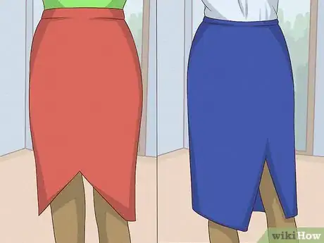 Image intitulée Wear a Pencil Skirt Step 5