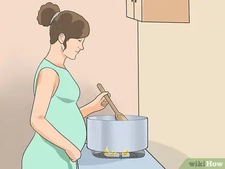 Image intitulée Gain the Appropriate Weight in Pregnancy Step 13