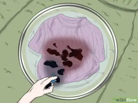 Image intitulée Dye Clothes with Food Coloring Step 23