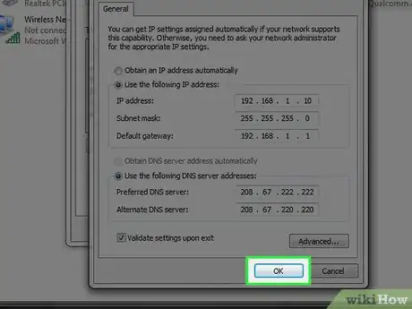 Image intitulée Change Your IP Address (Windows) Step 29