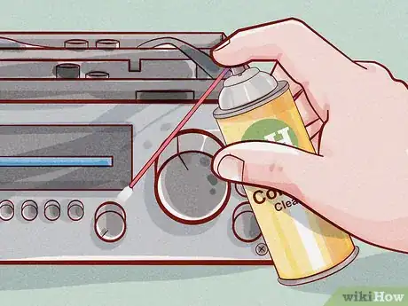 Image intitulée Clean Vintage Stereo Equipment Step 10