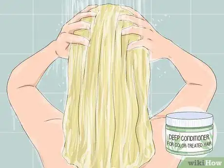 Image intitulée Bleach Hair Blonde Step 16
