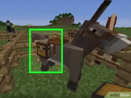 Image intitulée Tame a Horse in Minecraft PC Step 11