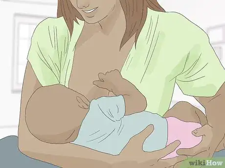 Image intitulée Breastfeed Step 13