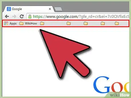 Image intitulée Add a Bookmark on Google Chrome Step 5