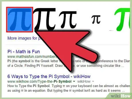 Image intitulée Type the Pi Symbol Step 15