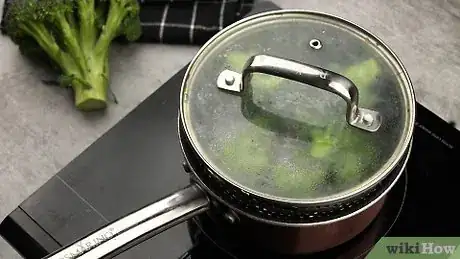 Image intitulée Cook Broccoli Step 6