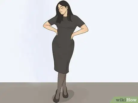 Image intitulée Hide Belly Fat in a Tight Dress Step 12