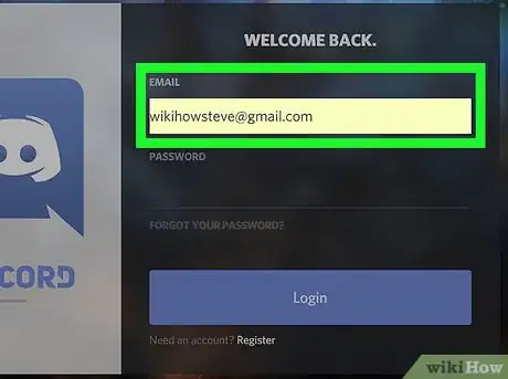 Image intitulée Change Your Discord Password on a PC or Mac Step 3