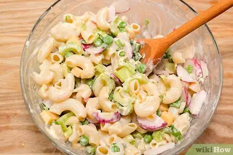Image intitulée Make Macaroni Salad Step 12