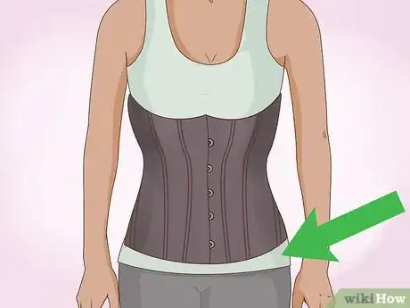 Image intitulée Buy a Corset Step 26