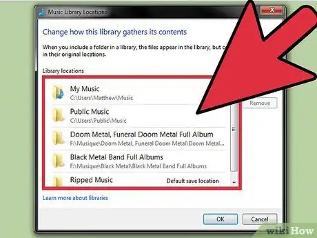 Image intitulée Transfer Songs from Windows Media Player to iTunes Step 2