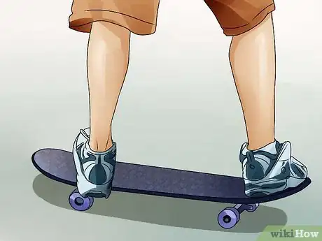 Image intitulée Do a Boneless on a Skateboard Step 1