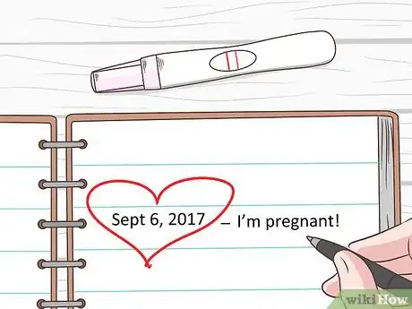 Image intitulée Create a Pregnancy Journal Step 5