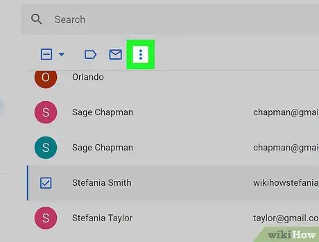 Image intitulée Remove Contacts from Gmail Step 3