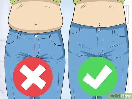 Image intitulée Hide Belly Fat in Jeans Step 2