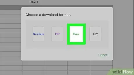 Image intitulée Convert .Numbers to .Xls Step 7