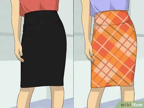 Image intitulée Wear a Pencil Skirt Step 3