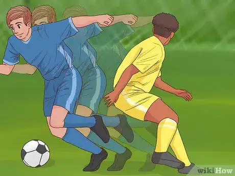 Image intitulée Dribble Like Lionel Messi Step 11