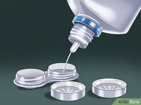 Image intitulée Clean Contact Lenses Step 6