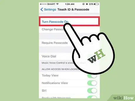 Image intitulée Set Up Touch ID on an iPhone or iPad Step 4