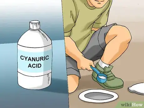 Image intitulée Raise Cyanuric Acid Levels in a Pool Step 5