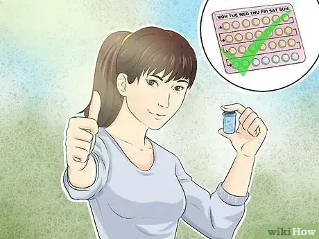 Image intitulée Use Birth Control Pills Step 3