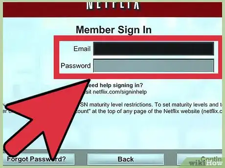 Image intitulée Log Out of Netflix on PlayStation 3 Step 4