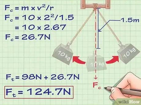 Image intitulée Calculate Tension in Physics Step 3