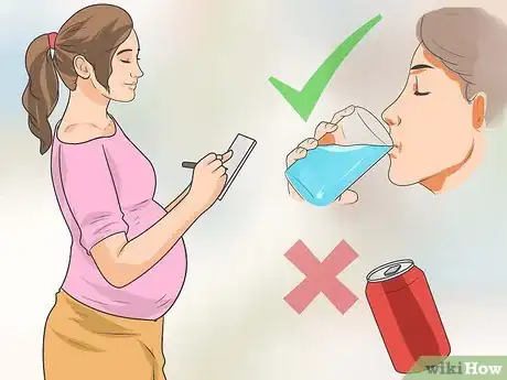 Image intitulée Gain the Appropriate Weight in Pregnancy Step 11
