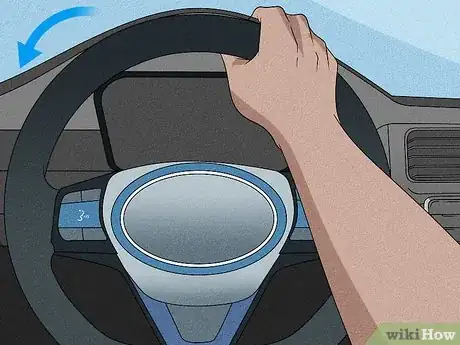 Image intitulée Make a Three Point Turn Step 11