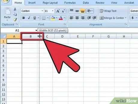 Image intitulée Create an Inventory List in Excel Step 1