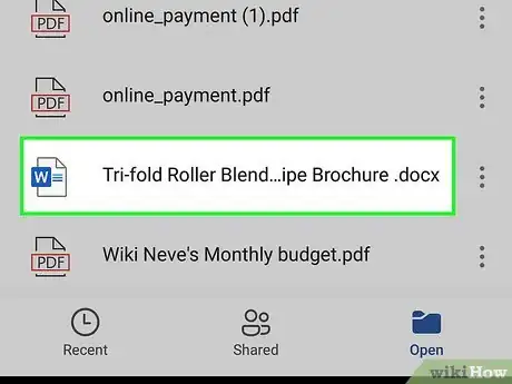 Image intitulée Open a .DOCX File Step 15
