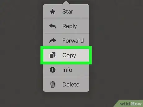 Image intitulée Copy and Paste on WhatsApp Step 5