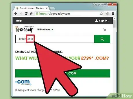 Image intitulée Register a Domain Name Step 26