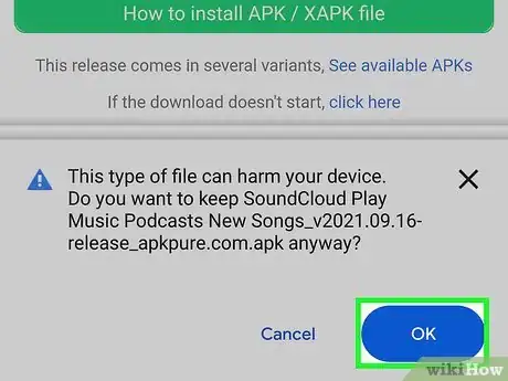 Image intitulée Install APK Files on Android Step 13