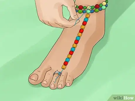 Image intitulée Make Barefoot Sandals Step 6