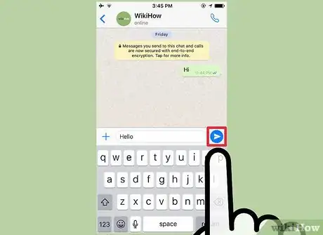 Image intitulée Get Blue Ticks on WhatsApp Step 9