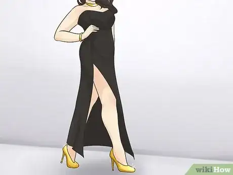 Image intitulée Hide Belly Fat in a Tight Dress Step 15