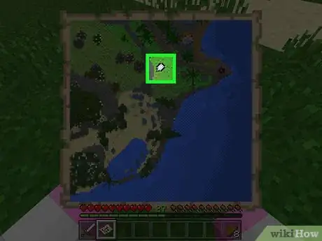Image intitulée Make a Map in Minecraft Step 16