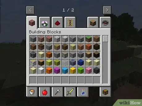 Image intitulée Make a Car in Minecraft Step 2