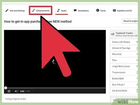 Image intitulée Edit Videos for YouTube Step 8