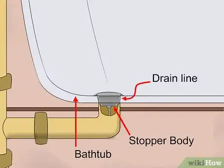 Image intitulée Replace a Bathtub Step 8