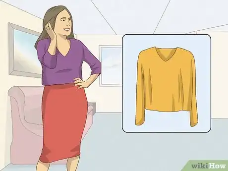 Image intitulée Wear a Pencil Skirt Step 7