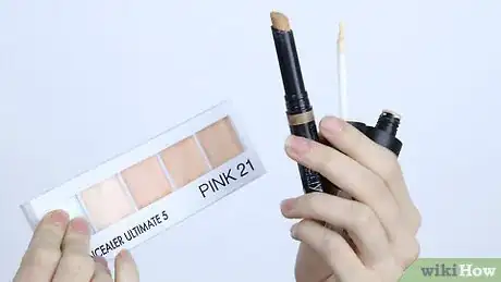 Image intitulée Use Concealer Step 1