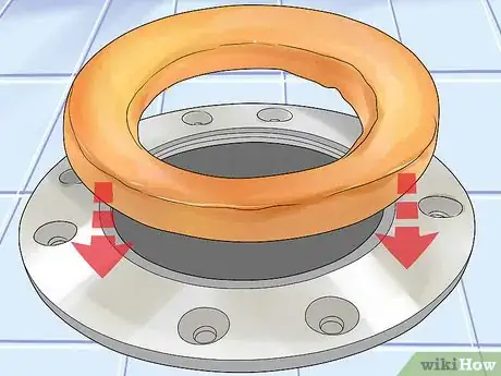 Image intitulée Replace a Toilet Flange Step 14