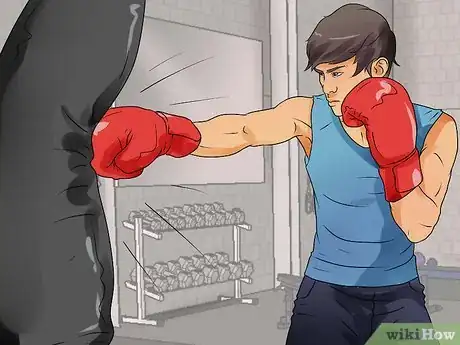 Image intitulée Get a Good Work out with Punching Bag Step 15