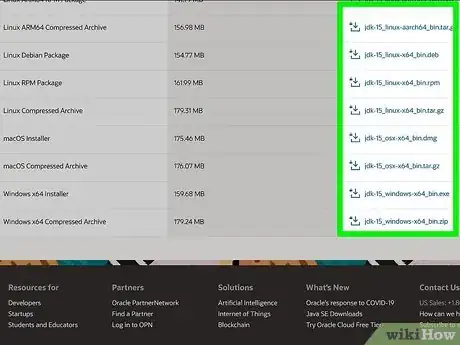 Image intitulée Install the Java Software Development Kit Step 3
