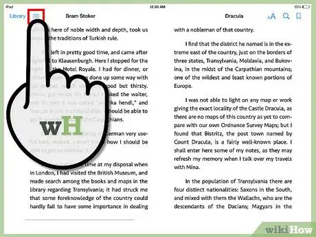 Image intitulée Share Books on iPad Step 3