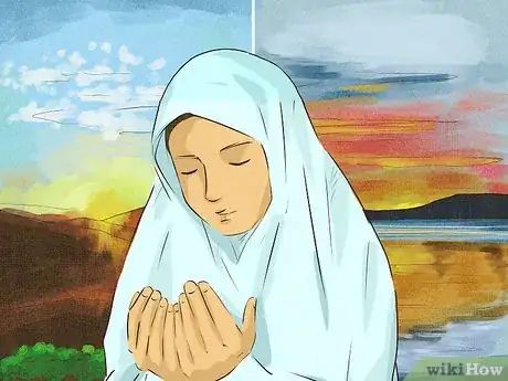 Image intitulée Pray in Islam Step 5